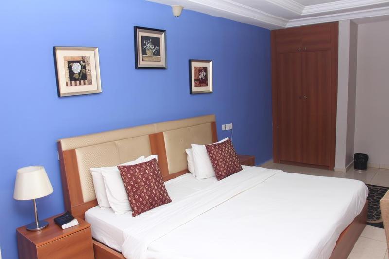 Grand Ibro Hotel Annex Ankuru Extérieur photo