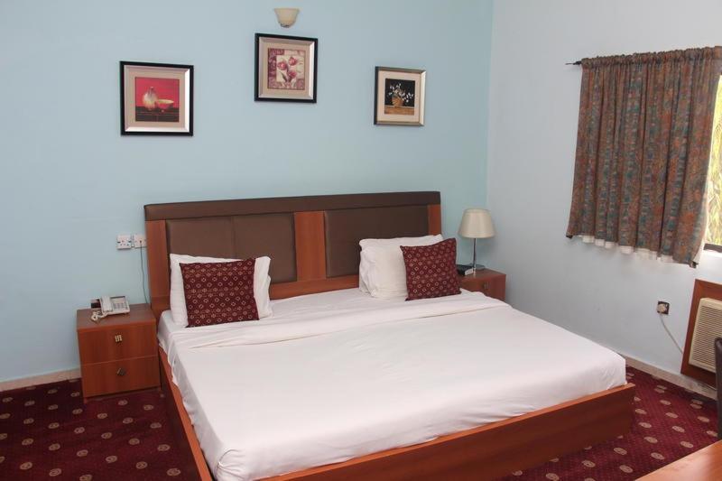 Grand Ibro Hotel Annex Ankuru Extérieur photo