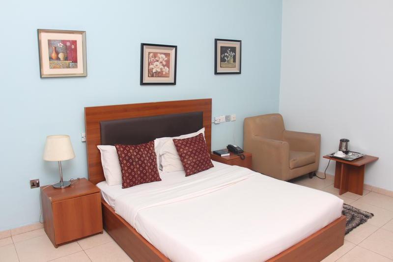 Grand Ibro Hotel Annex Ankuru Extérieur photo