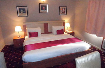 Grand Ibro Hotel Annex Ankuru Extérieur photo